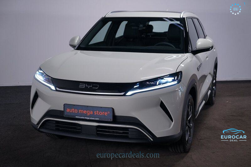 BYD ATTO 2
