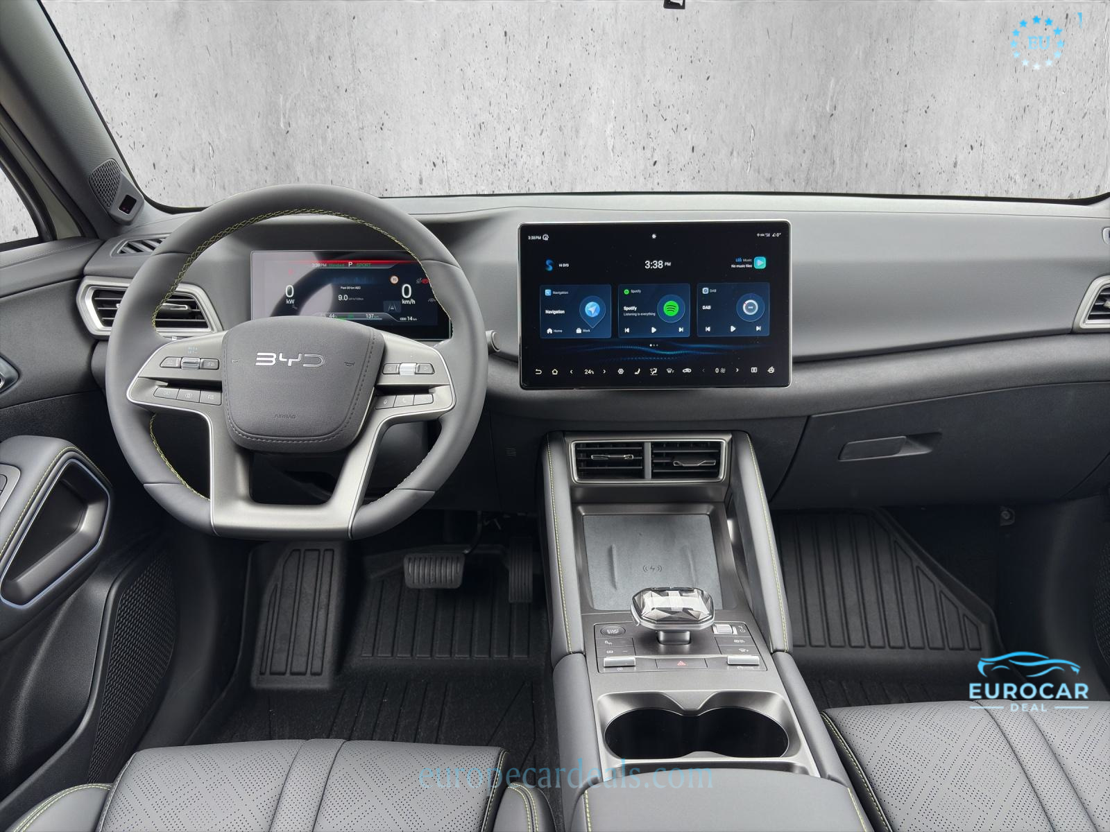 BYD ATTO 2