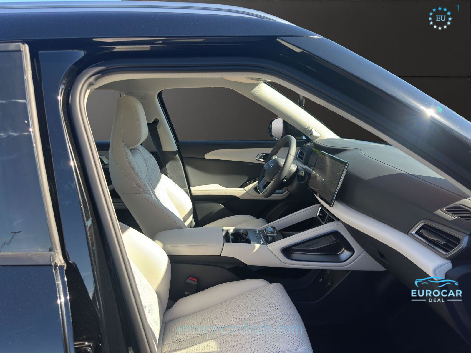 BYD ATTO 2
