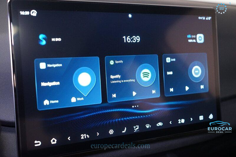 BYD ATTO 2