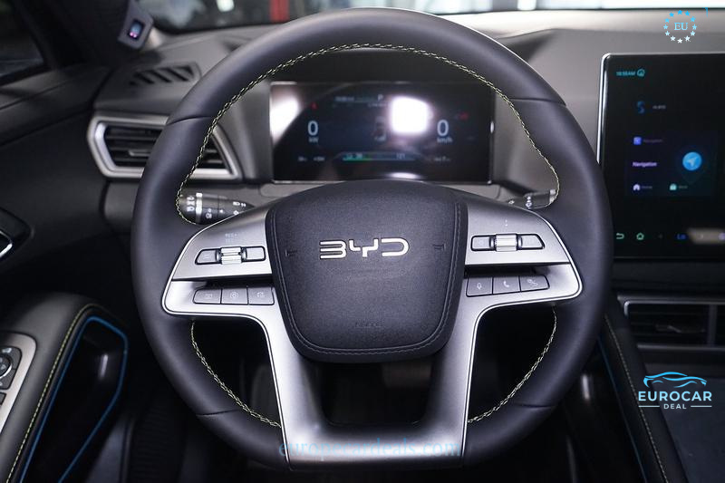 BYD ATTO 2