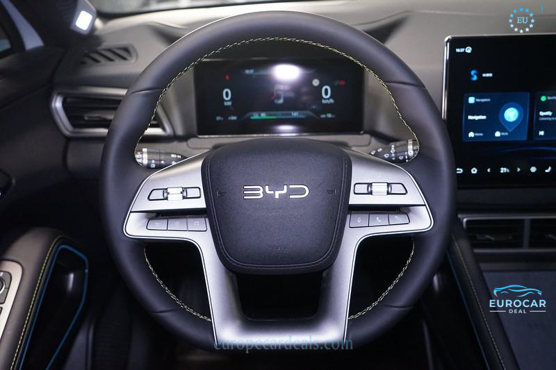 BYD ATTO 2