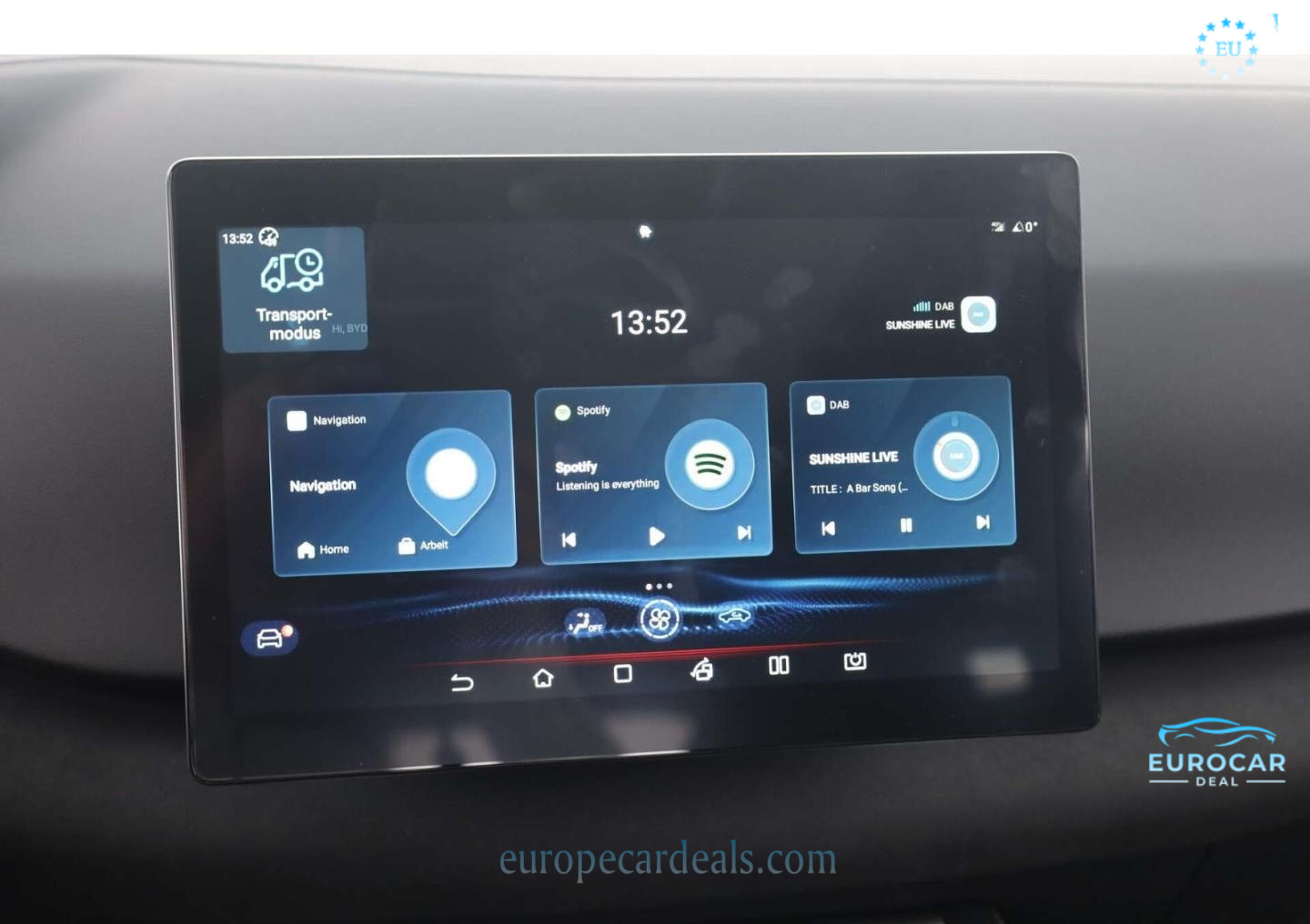 BYD ATTO 2