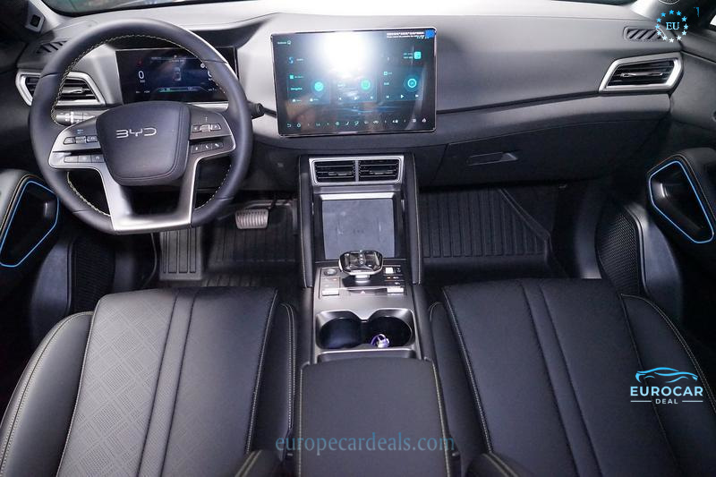 BYD ATTO 2