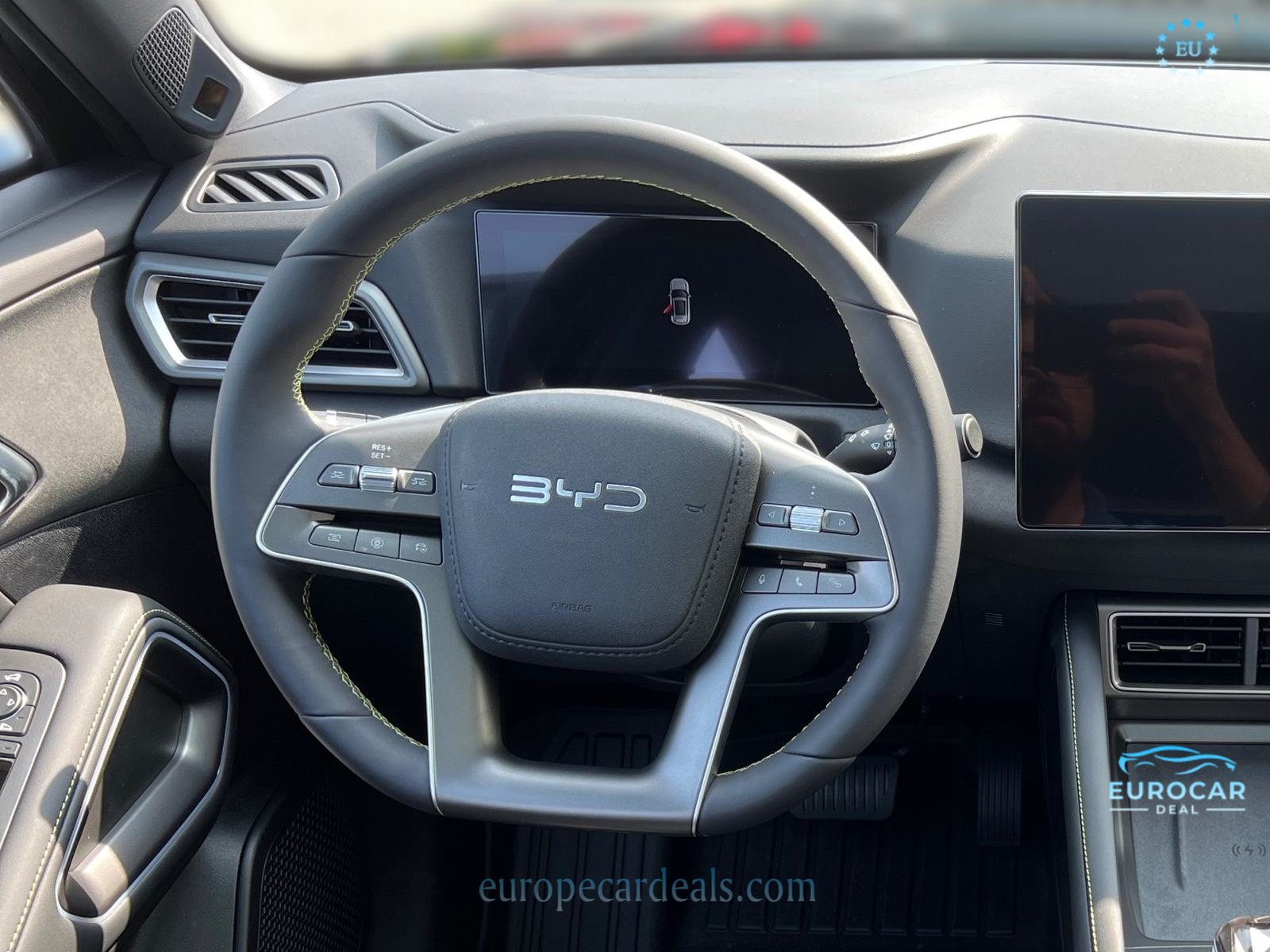 BYD ATTO 2