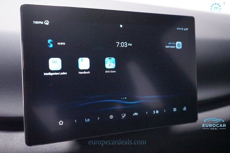 BYD ATTO 2