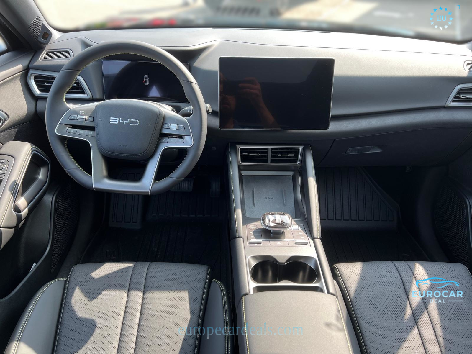 BYD ATTO 2