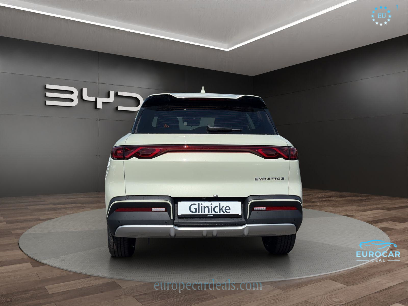 BYD ATTO 2