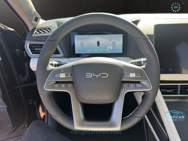 BYD ATTO 2