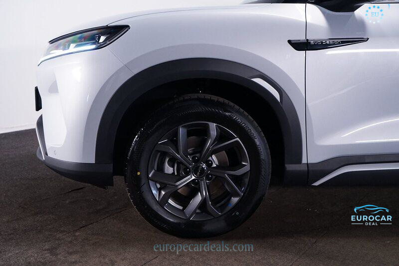 BYD ATTO 2