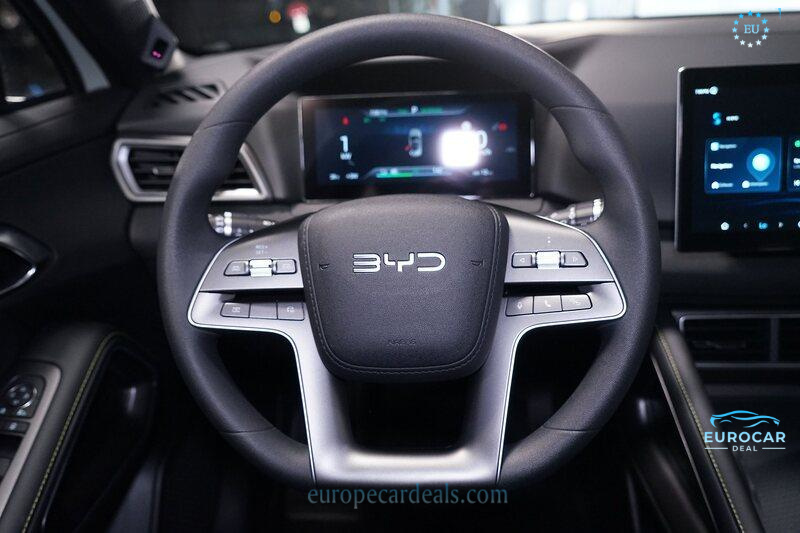 BYD ATTO 2