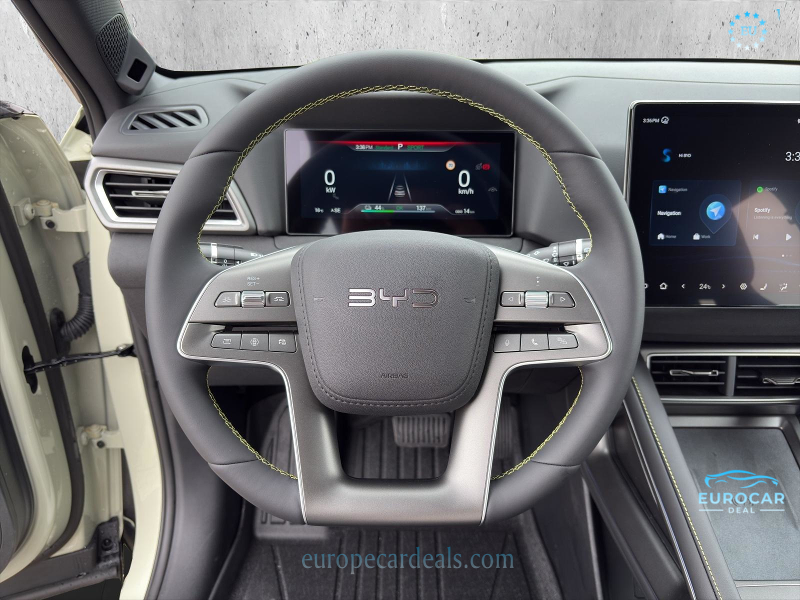 BYD ATTO 2