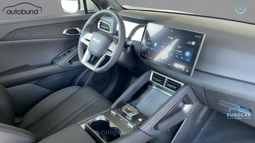BYD ATTO 2