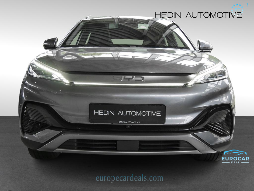 BYD ATTO 3