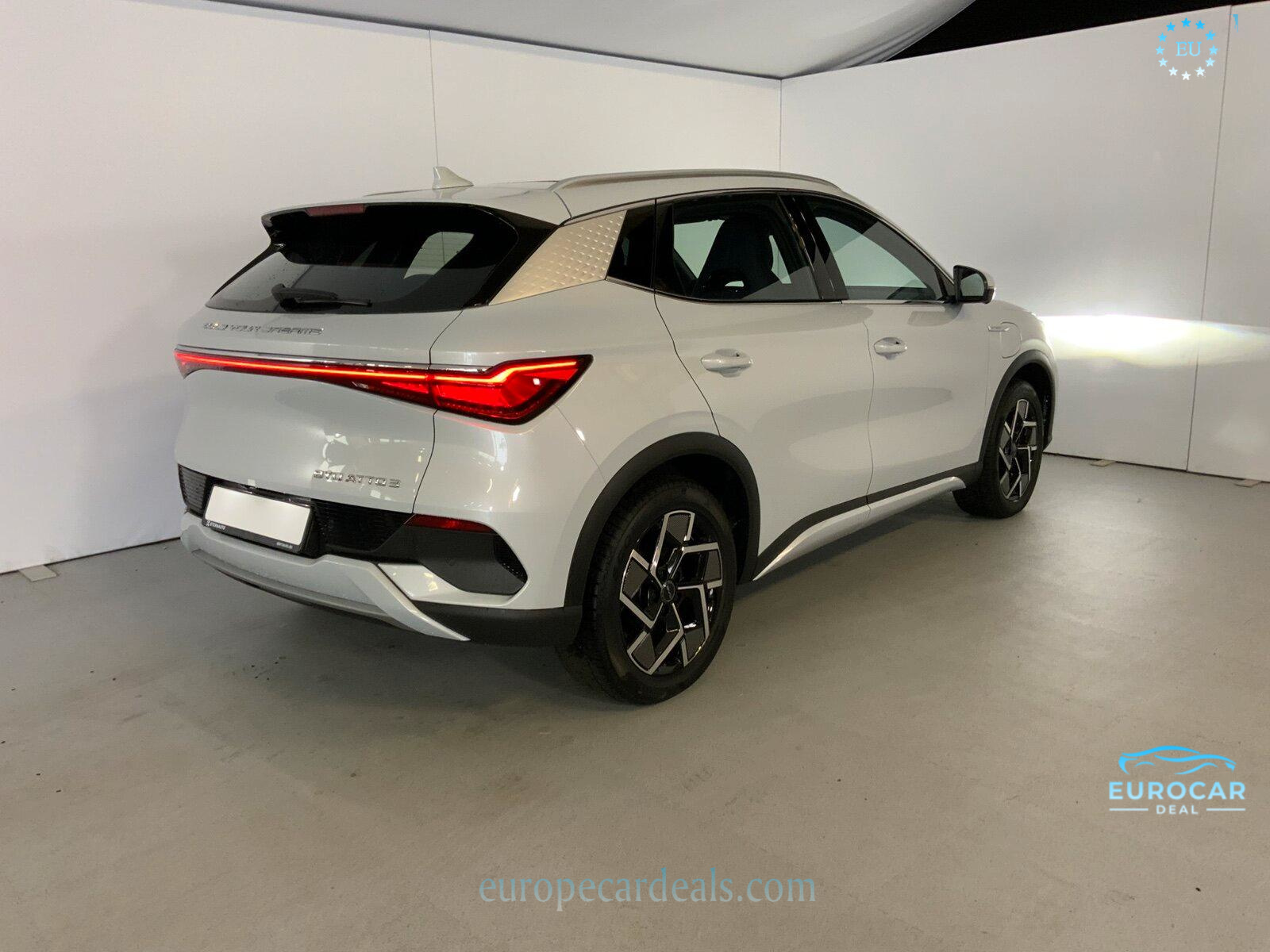 BYD ATTO 3