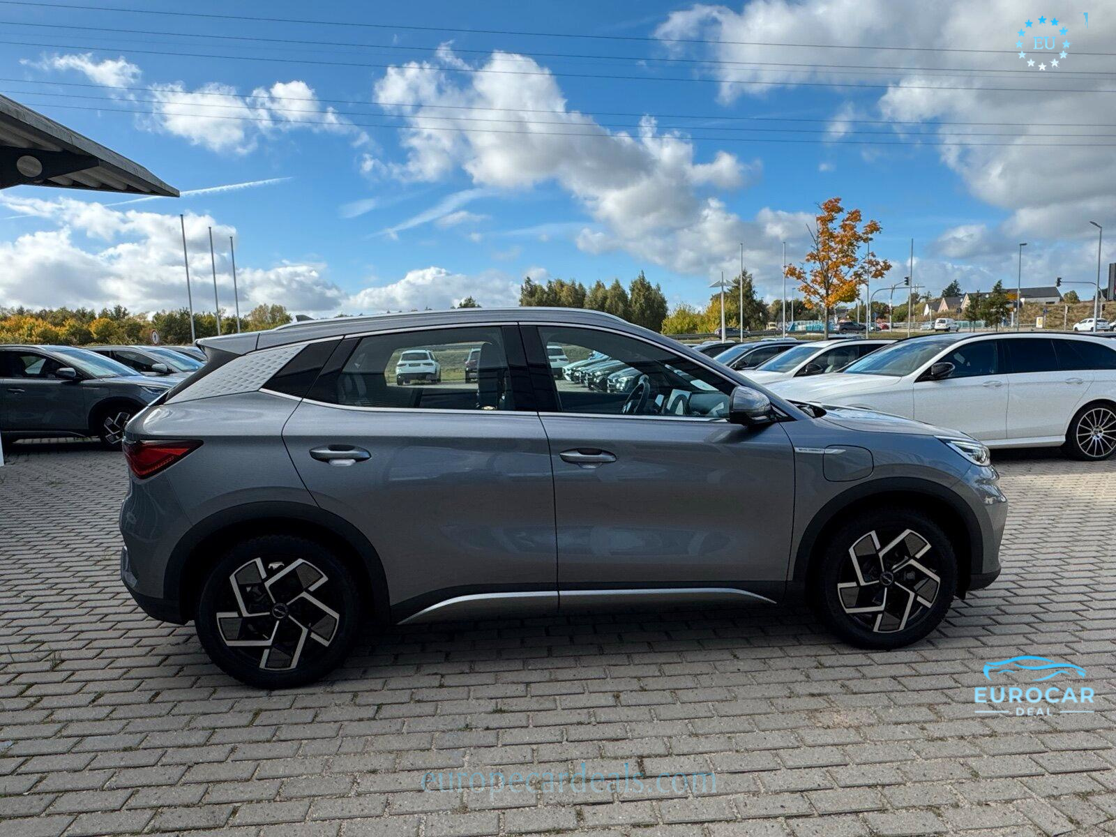 BYD ATTO 3