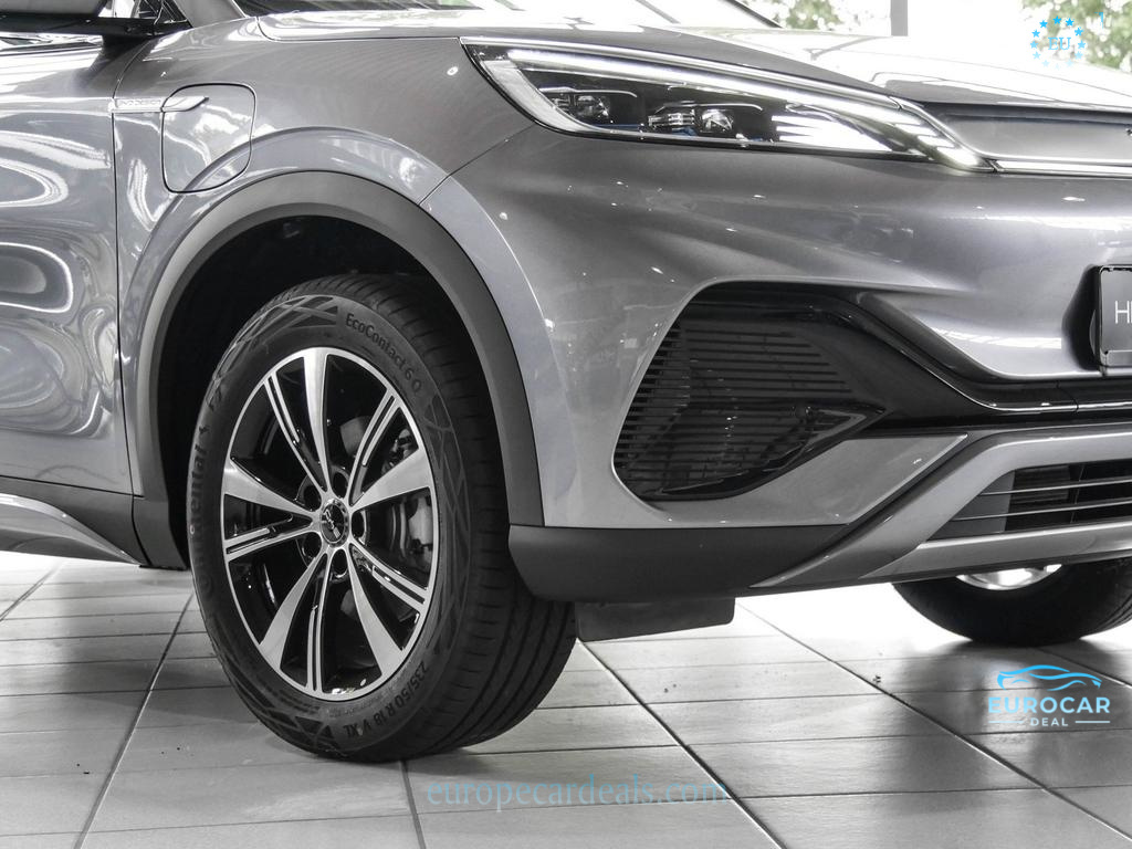 BYD ATTO 3