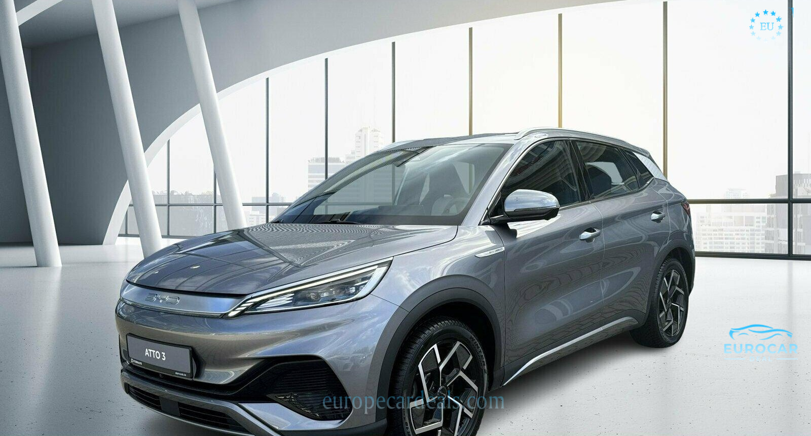 BYD ATTO 3