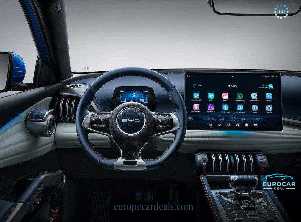 BYD ATTO 3
