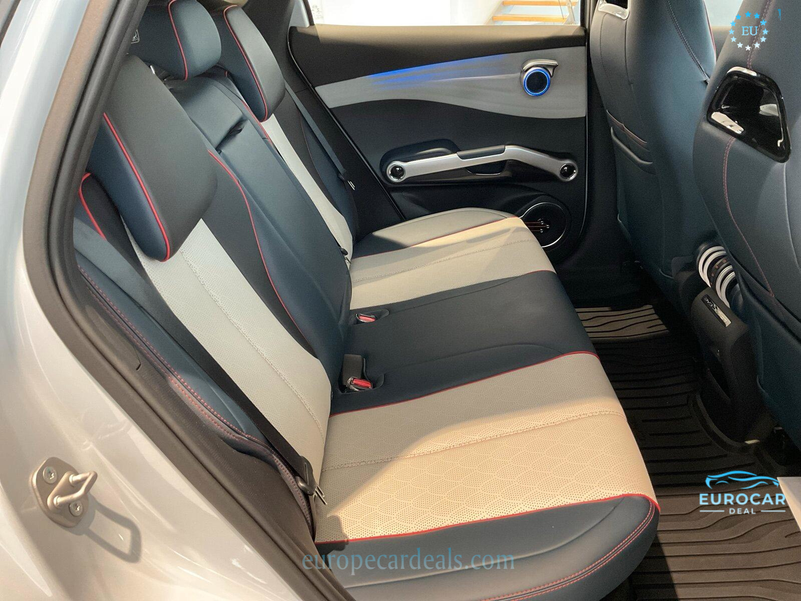 BYD ATTO 3