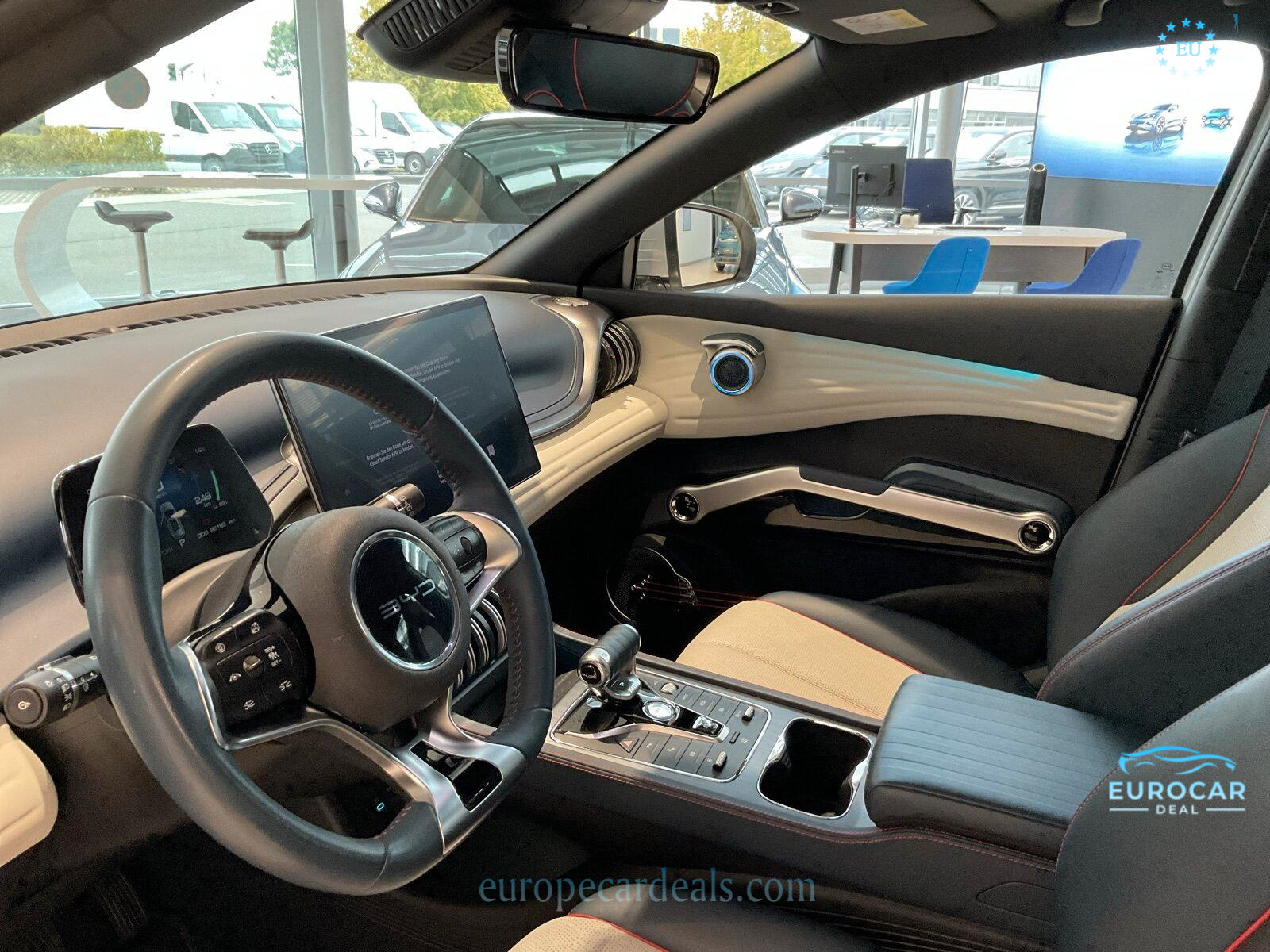 BYD ATTO 3