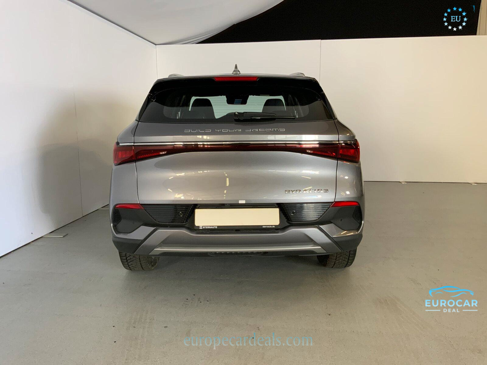 BYD ATTO 3