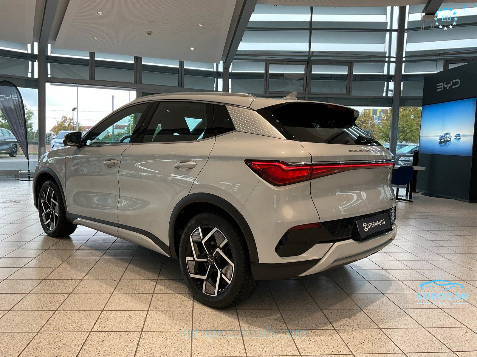 BYD ATTO 3