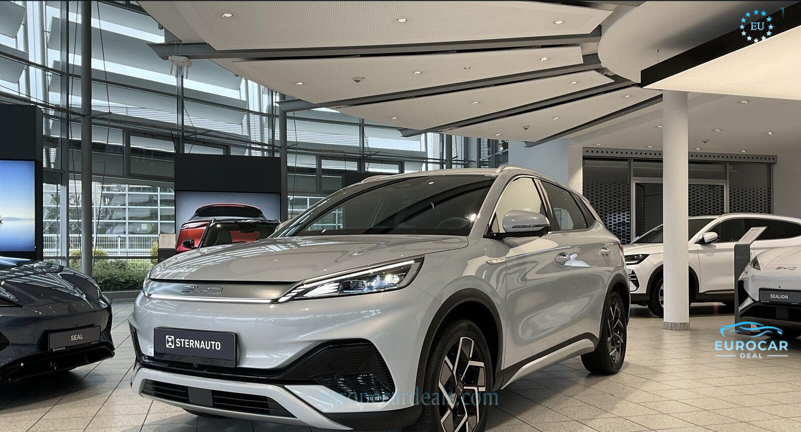 BYD ATTO 3