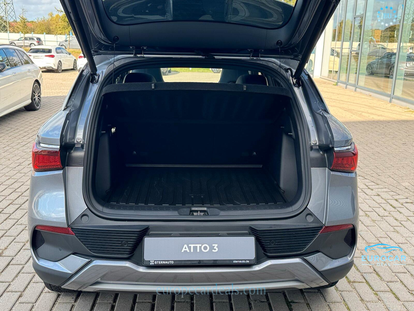 BYD ATTO 3