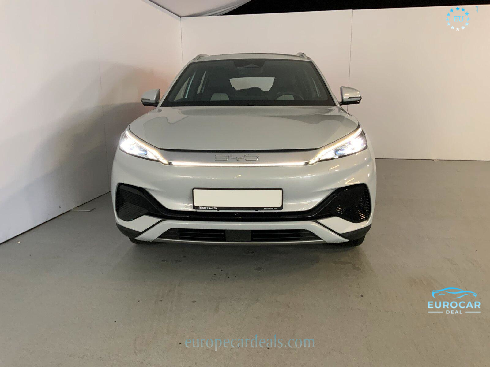 BYD ATTO 3