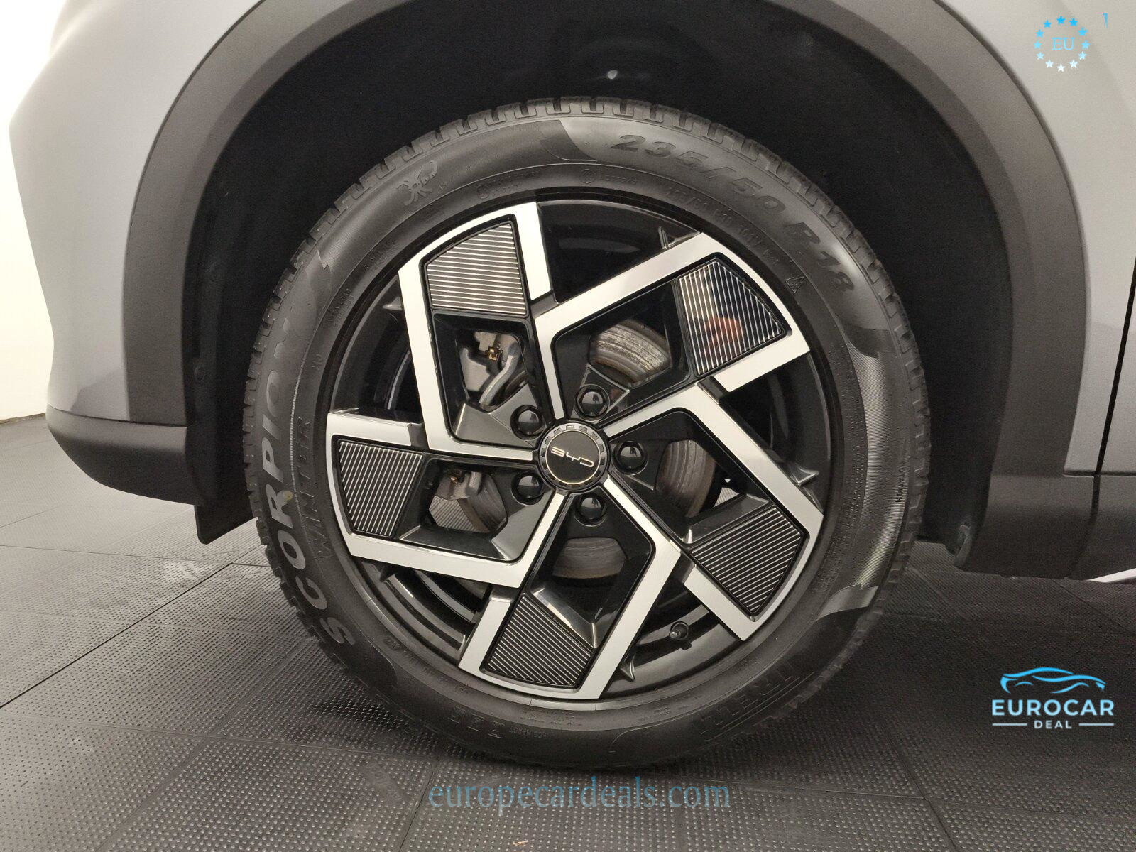 BYD ATTO 3