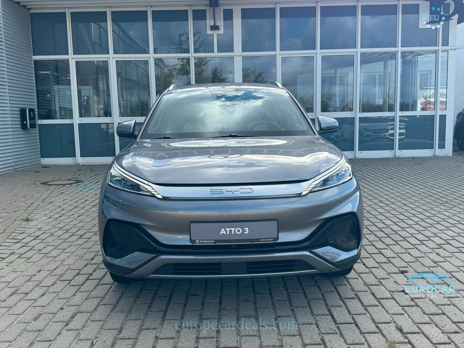 BYD ATTO 3