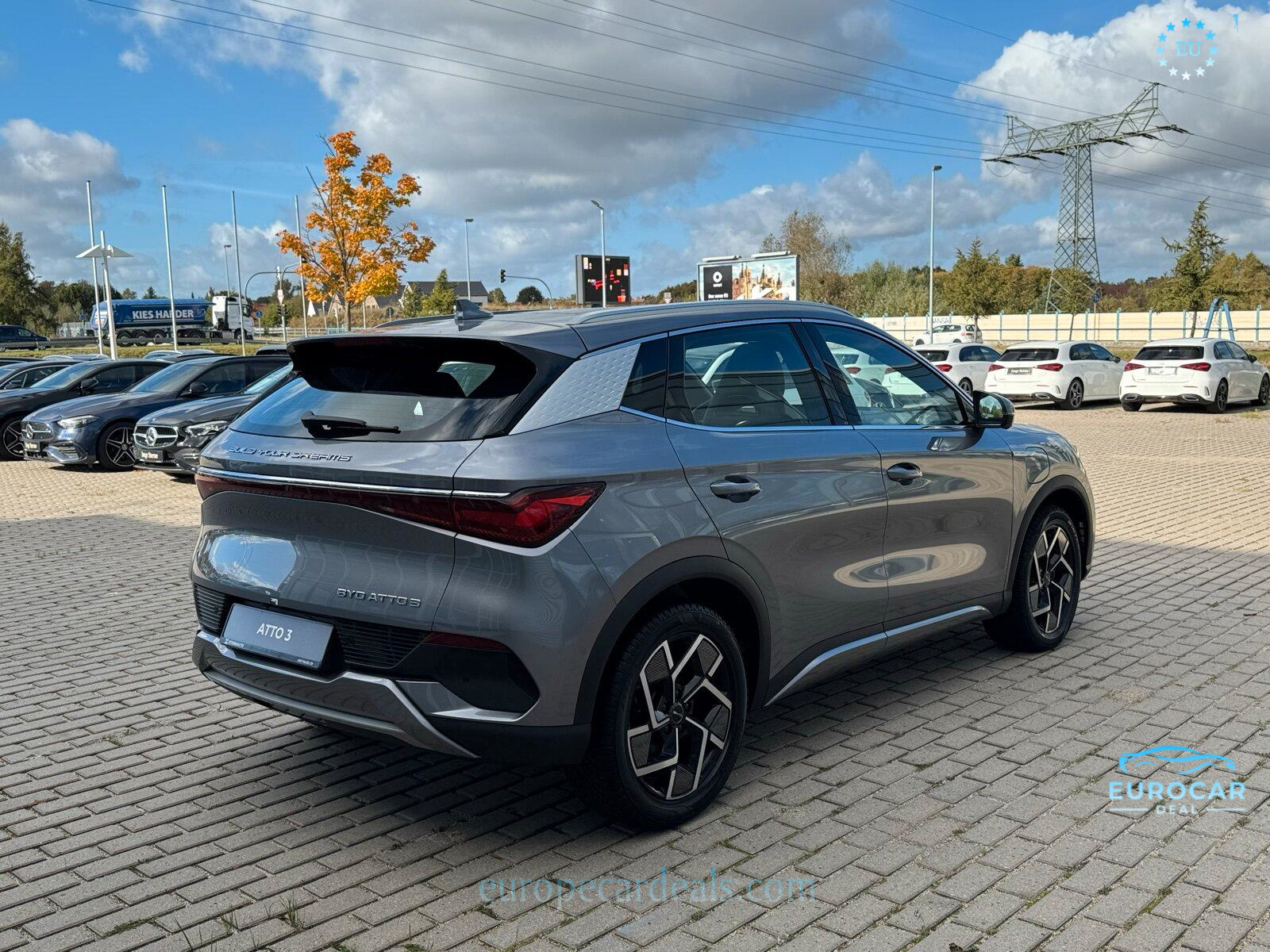 BYD ATTO 3
