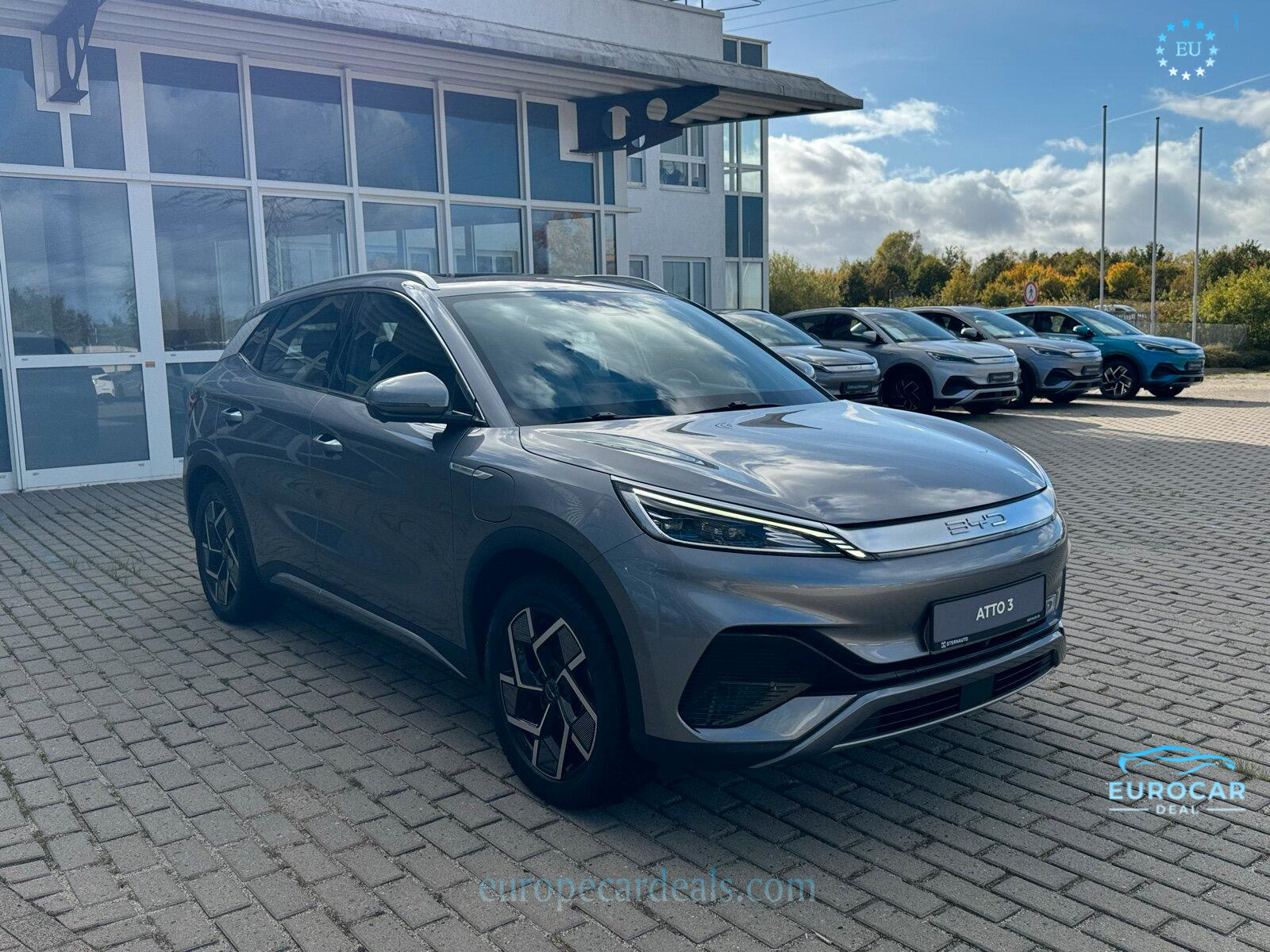 BYD ATTO 3