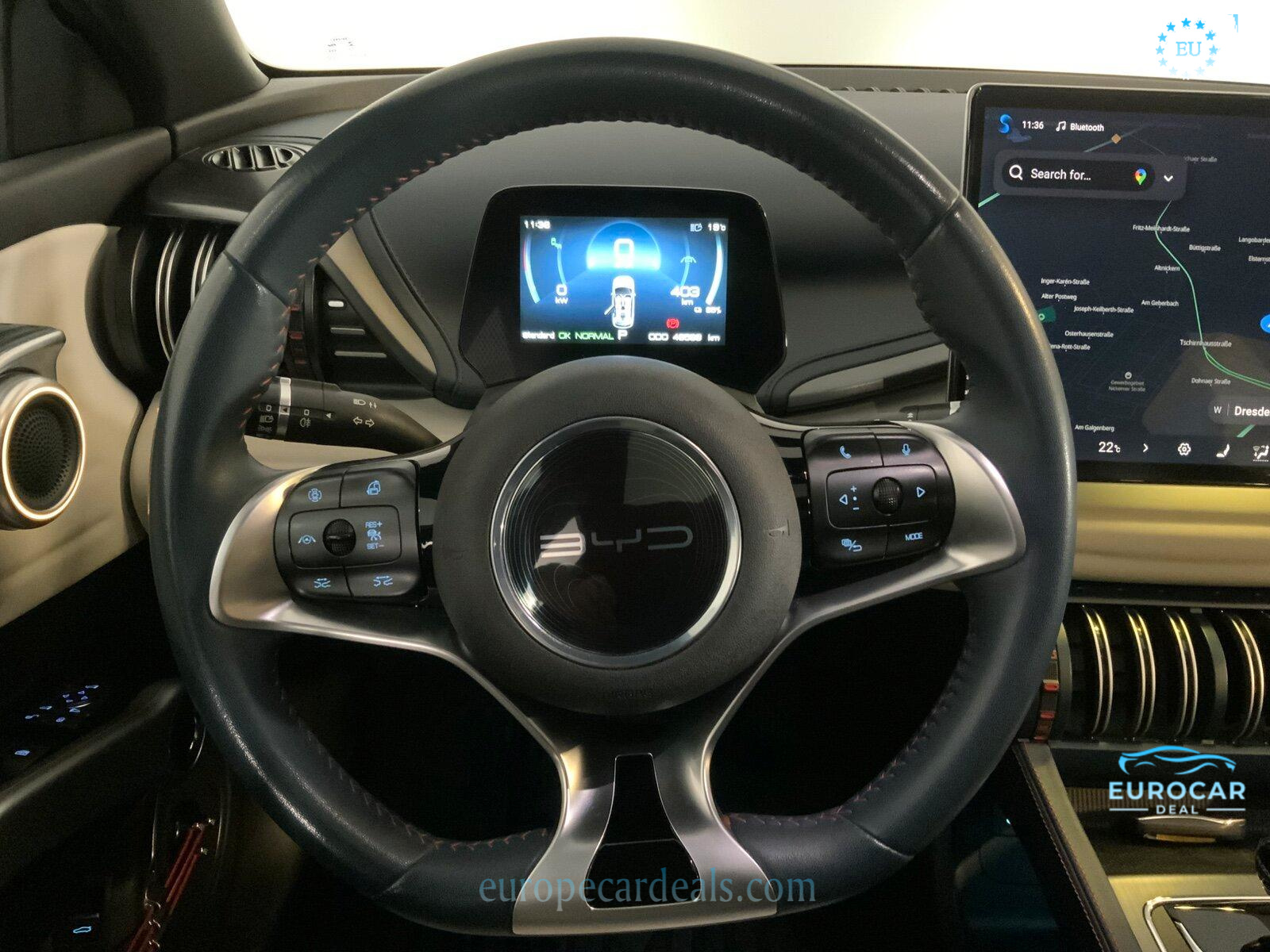 BYD ATTO 3