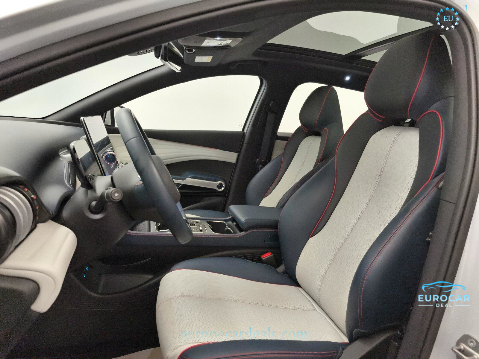 BYD ATTO 3