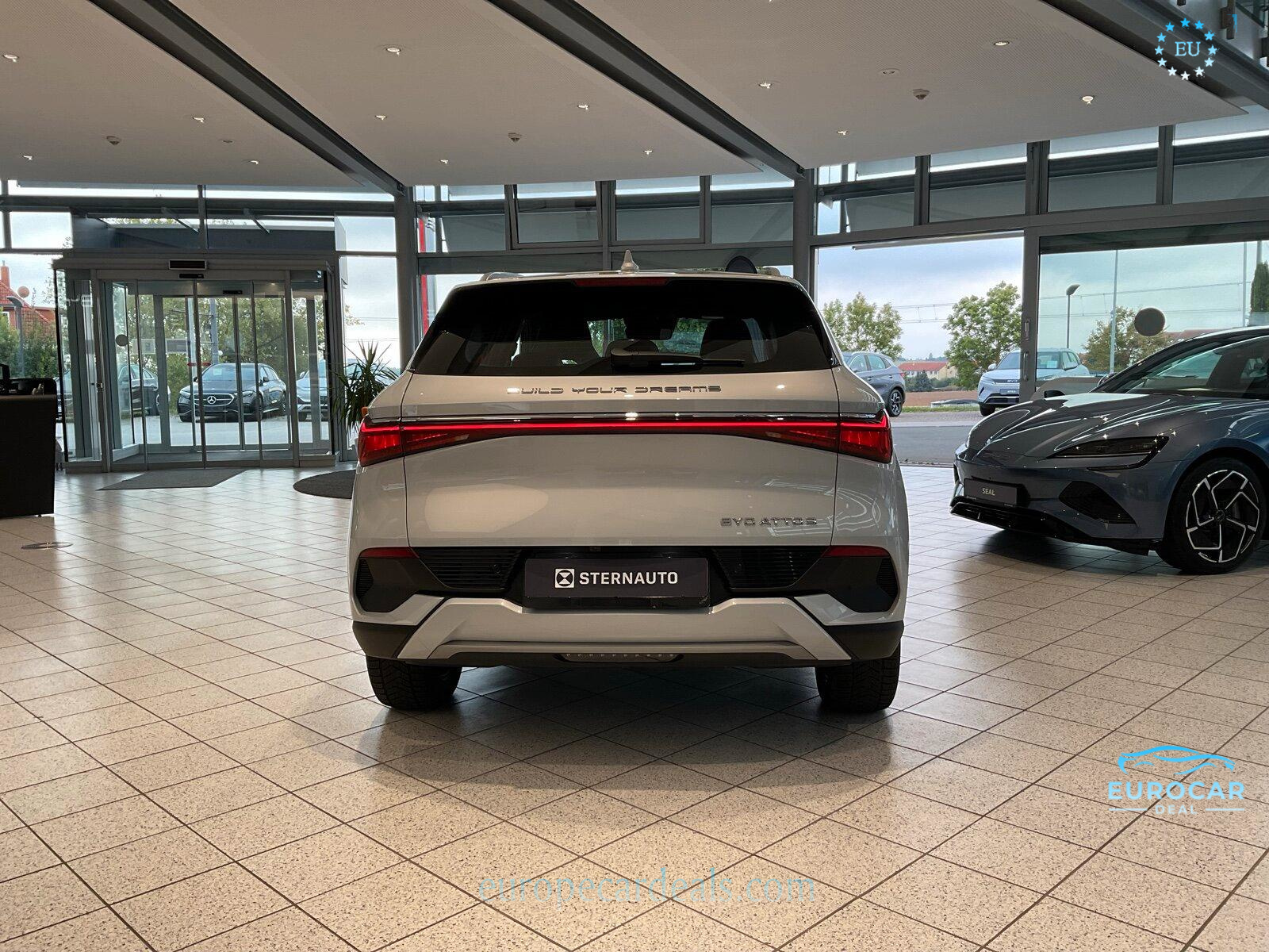 BYD ATTO 3