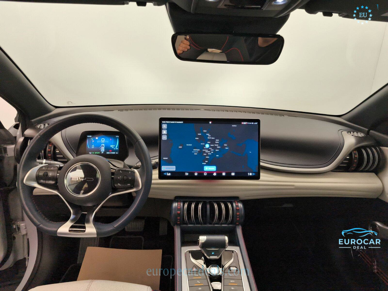 BYD ATTO 3