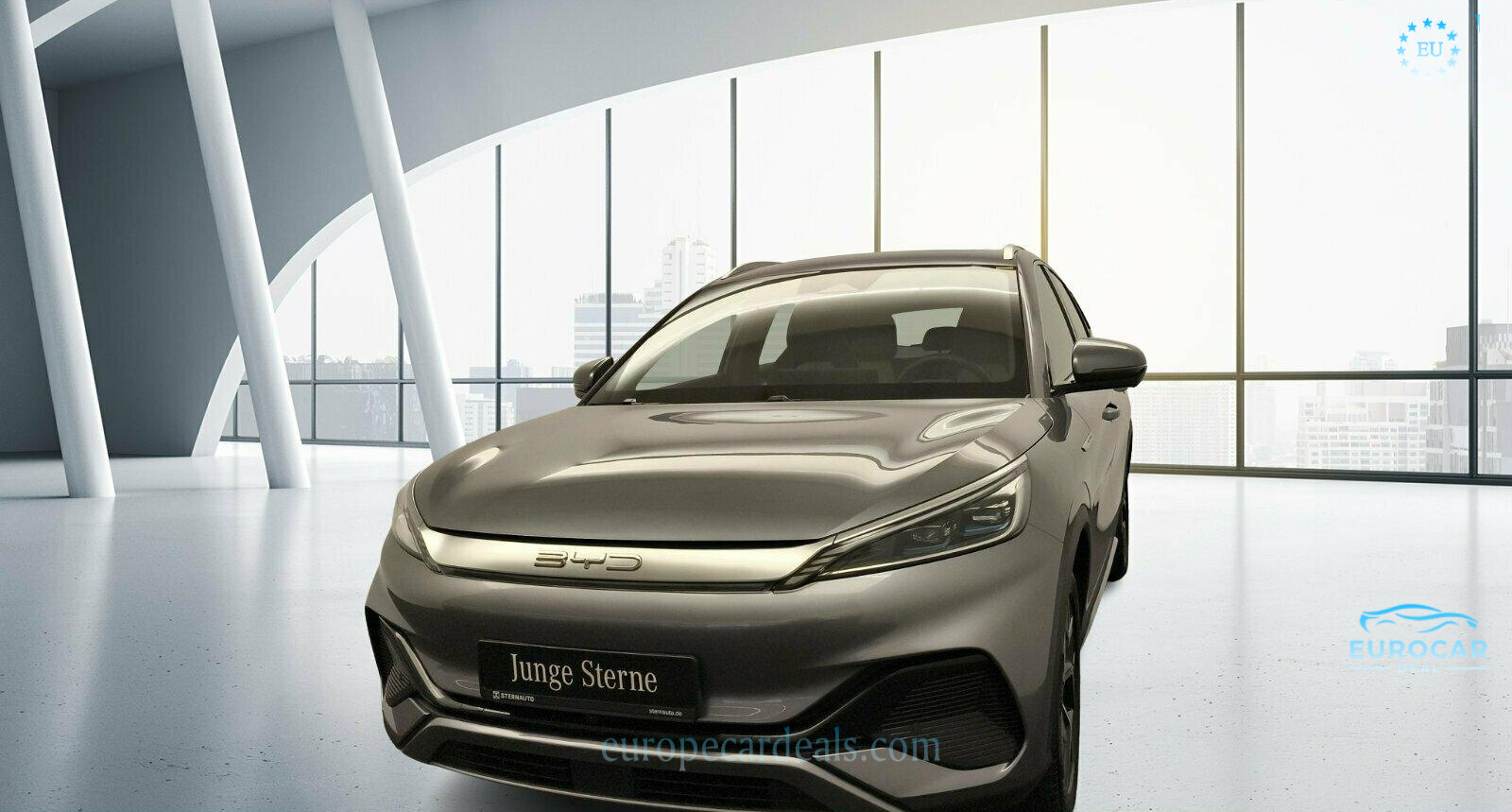 BYD ATTO 3