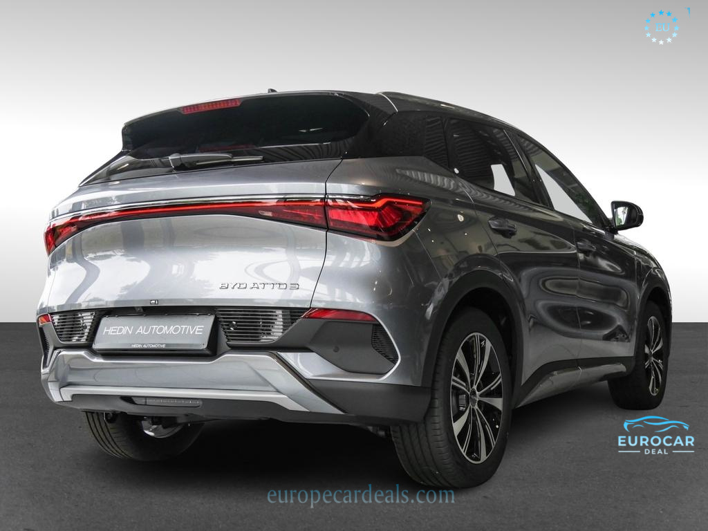 BYD ATTO 3