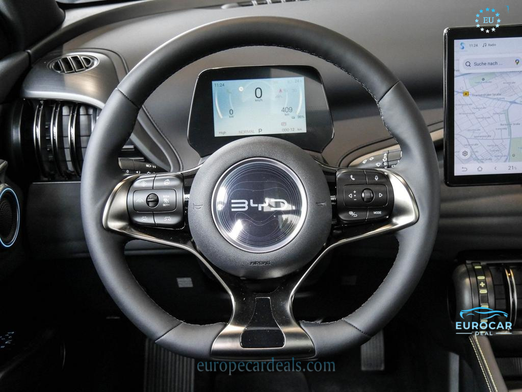 BYD ATTO 3