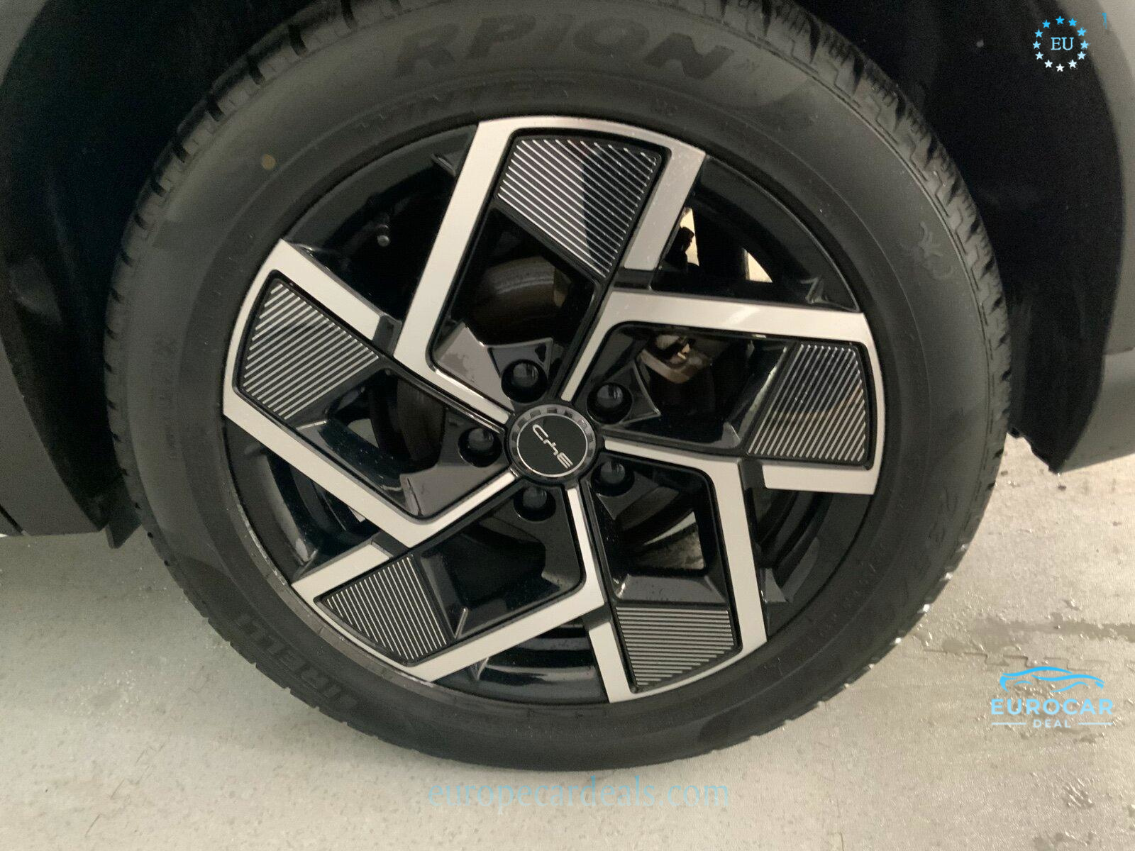 BYD ATTO 3