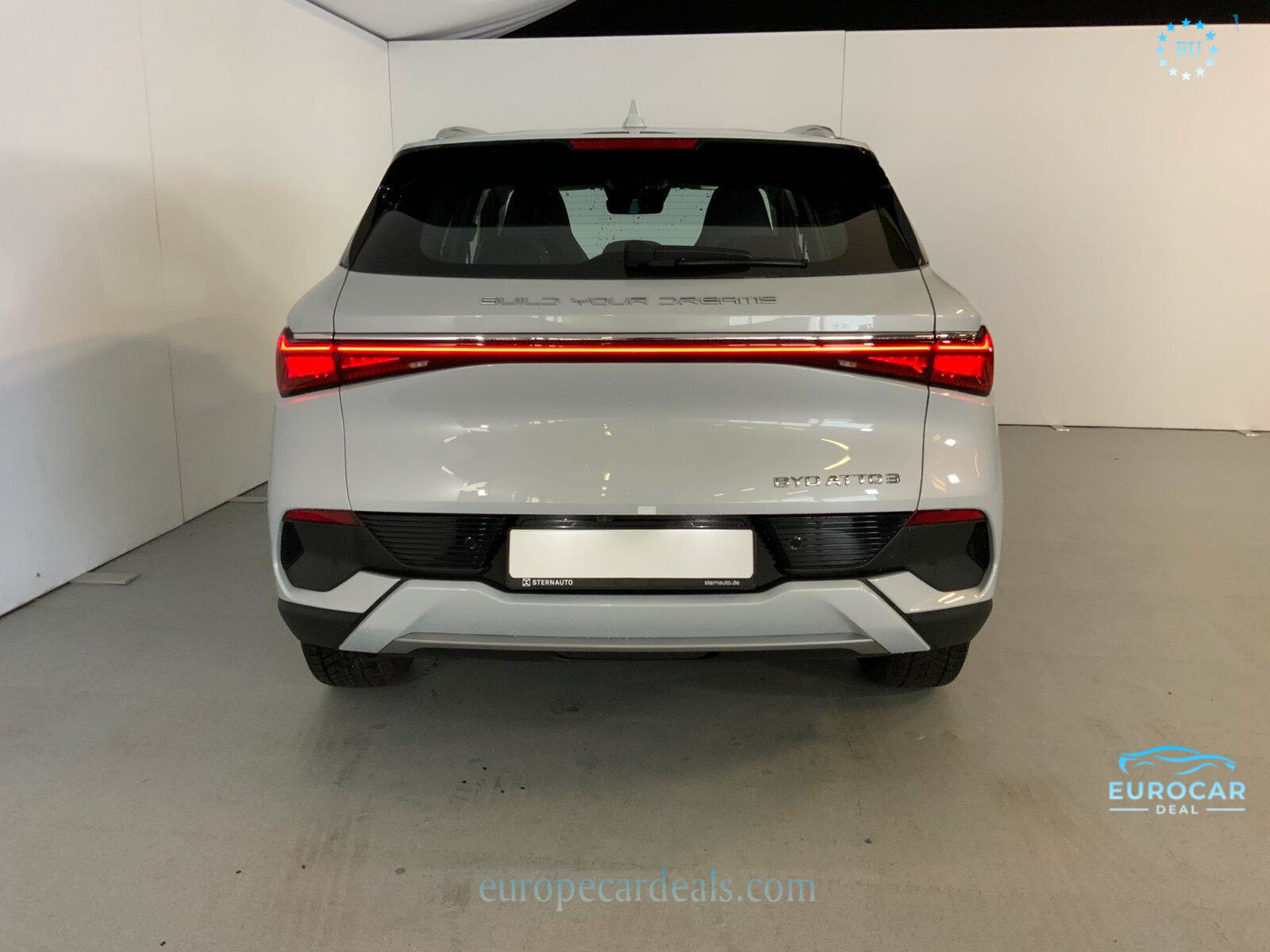BYD ATTO 3