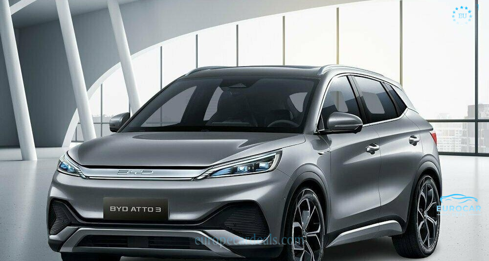 BYD ATTO 3