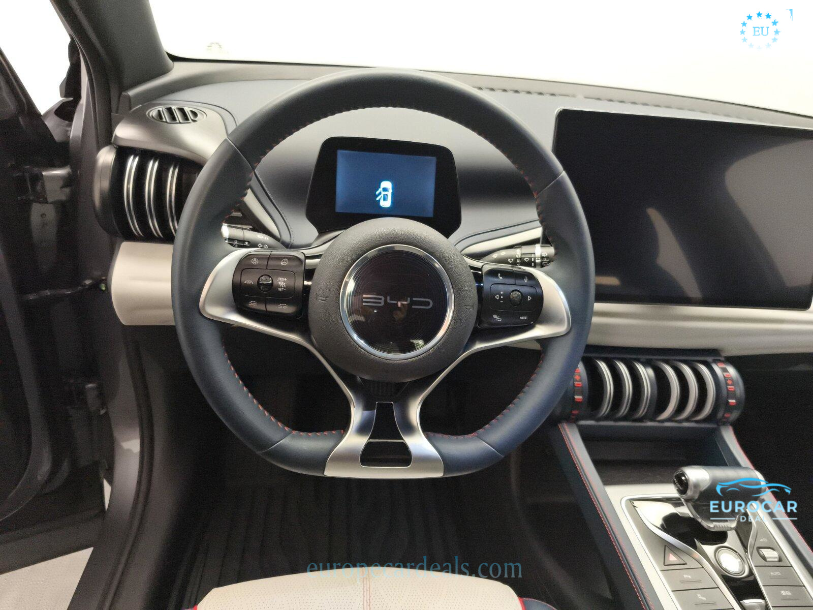 BYD ATTO 3