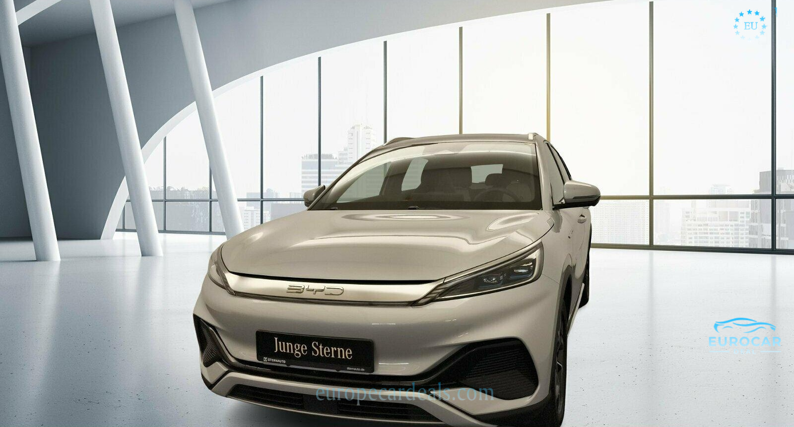 BYD ATTO 3