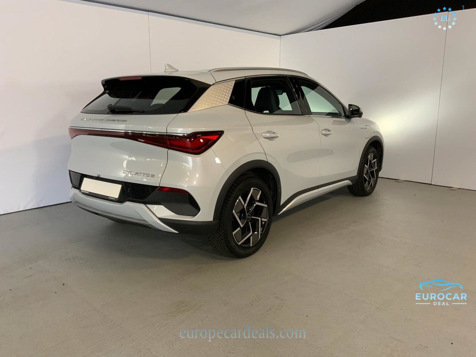 BYD ATTO 3