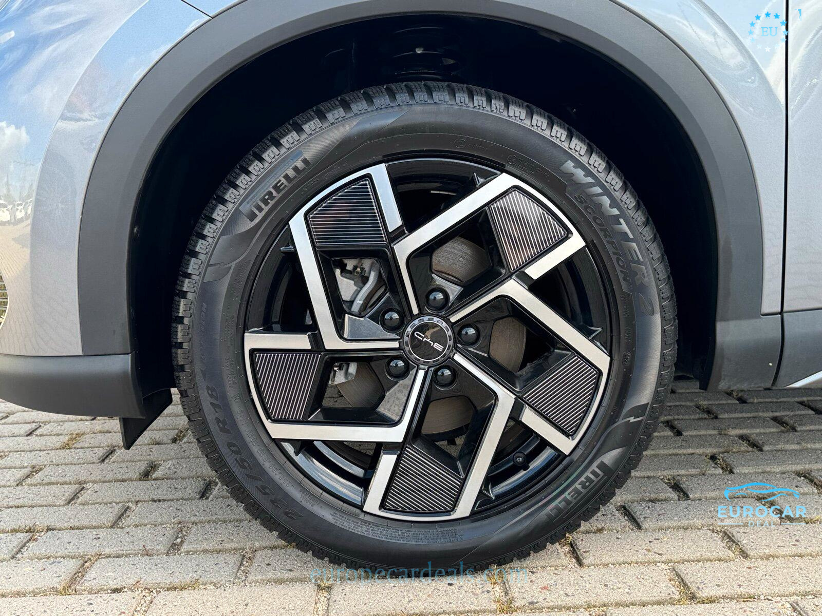 BYD ATTO 3