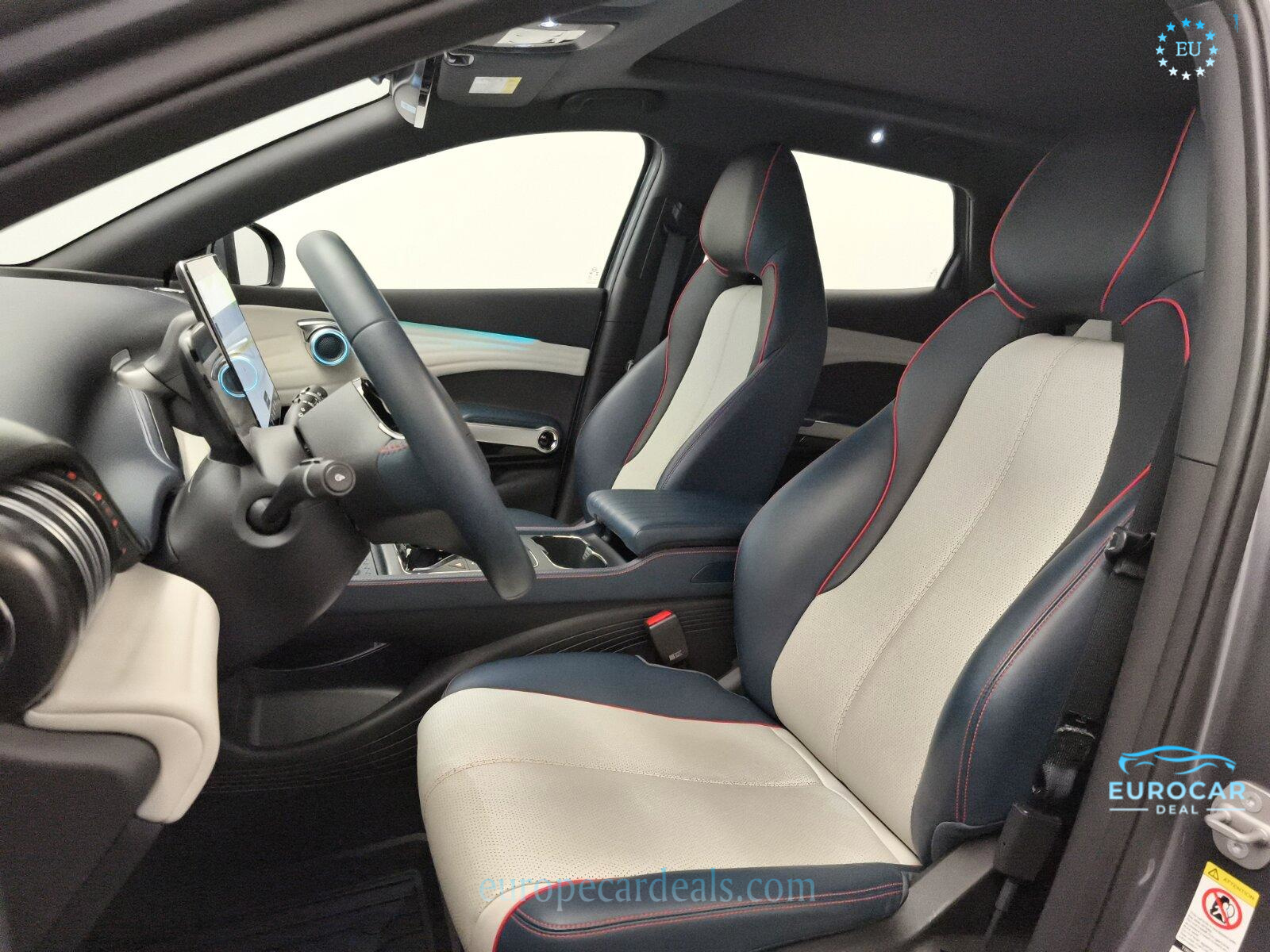 BYD ATTO 3