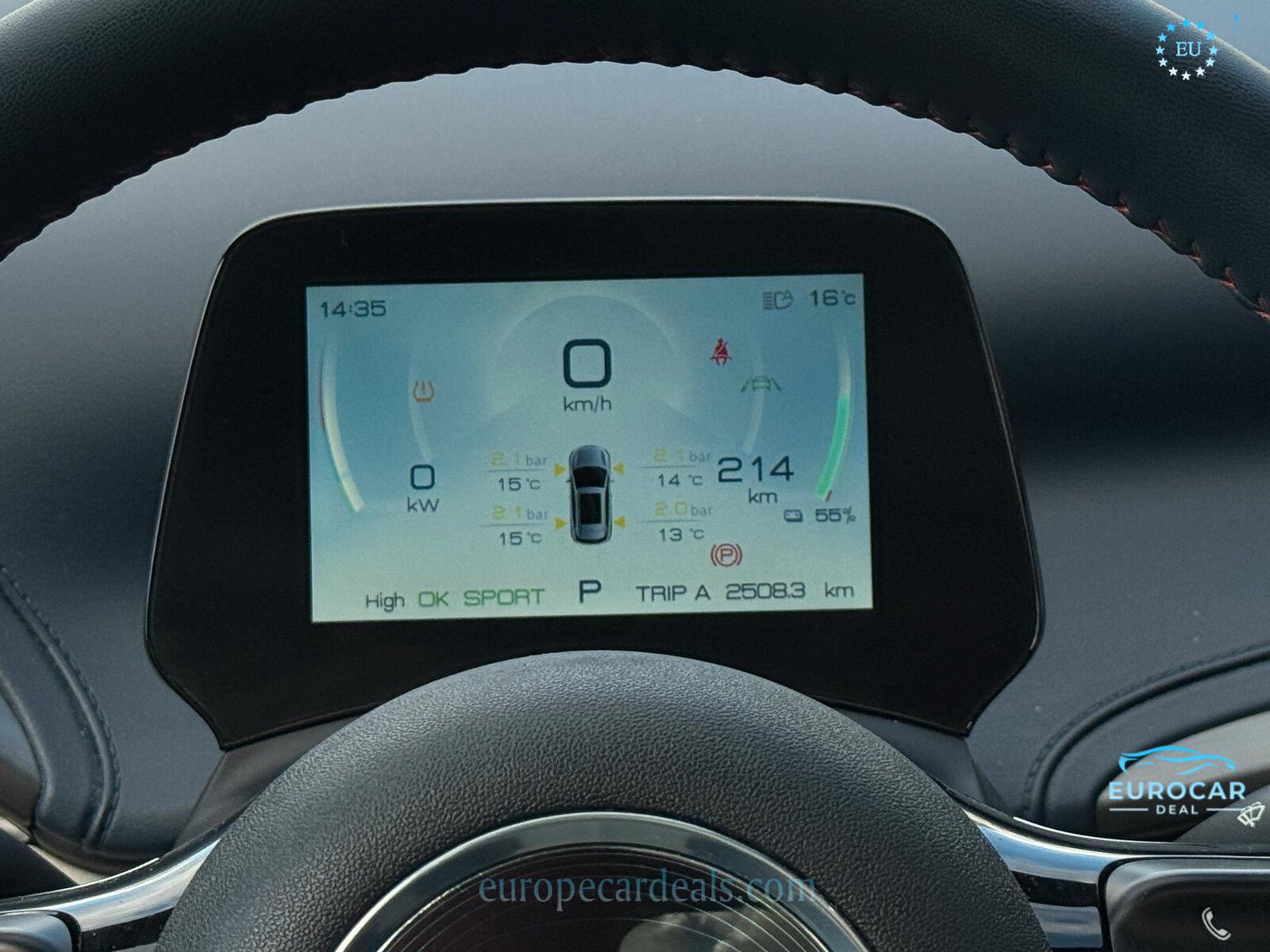 BYD ATTO 3